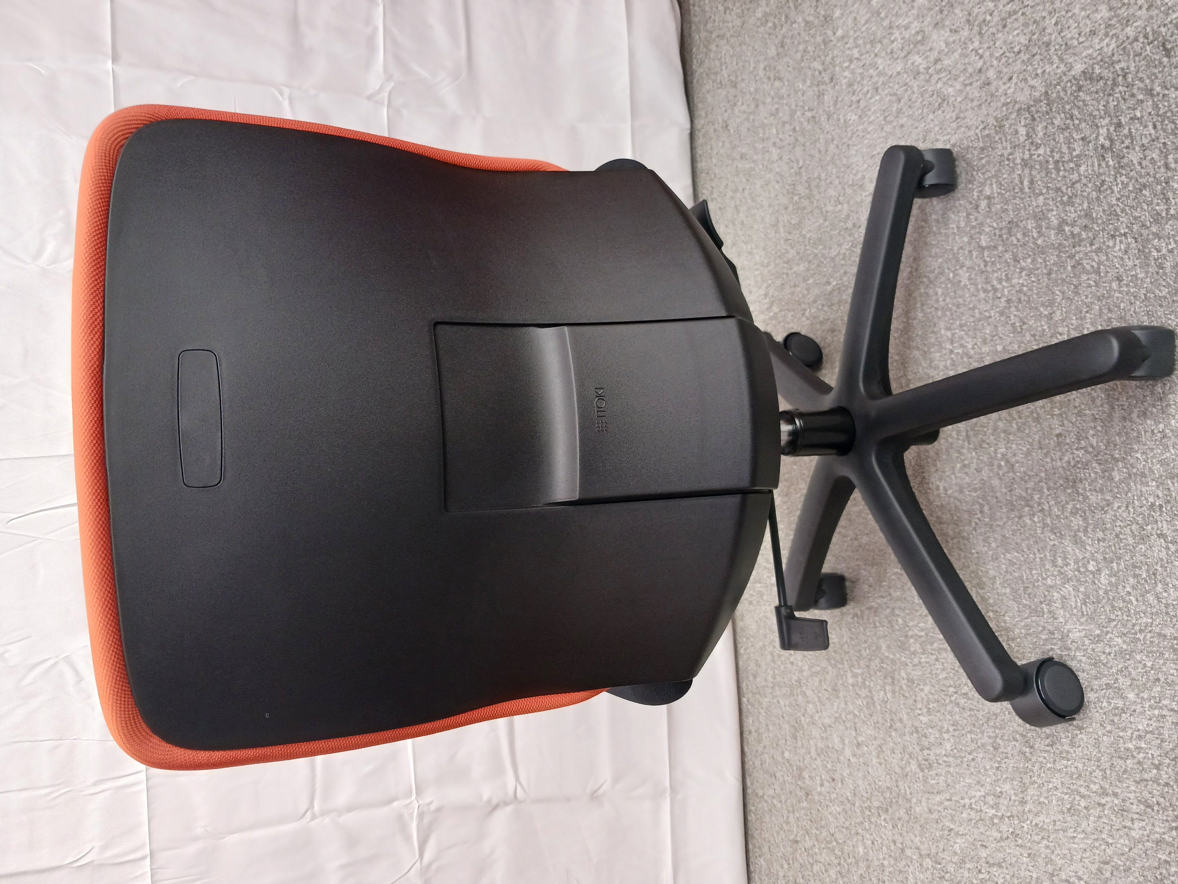 イトーキ トルテRオフィスチェアノートチェア 中古家具 栃木県 リユース・ショウジ