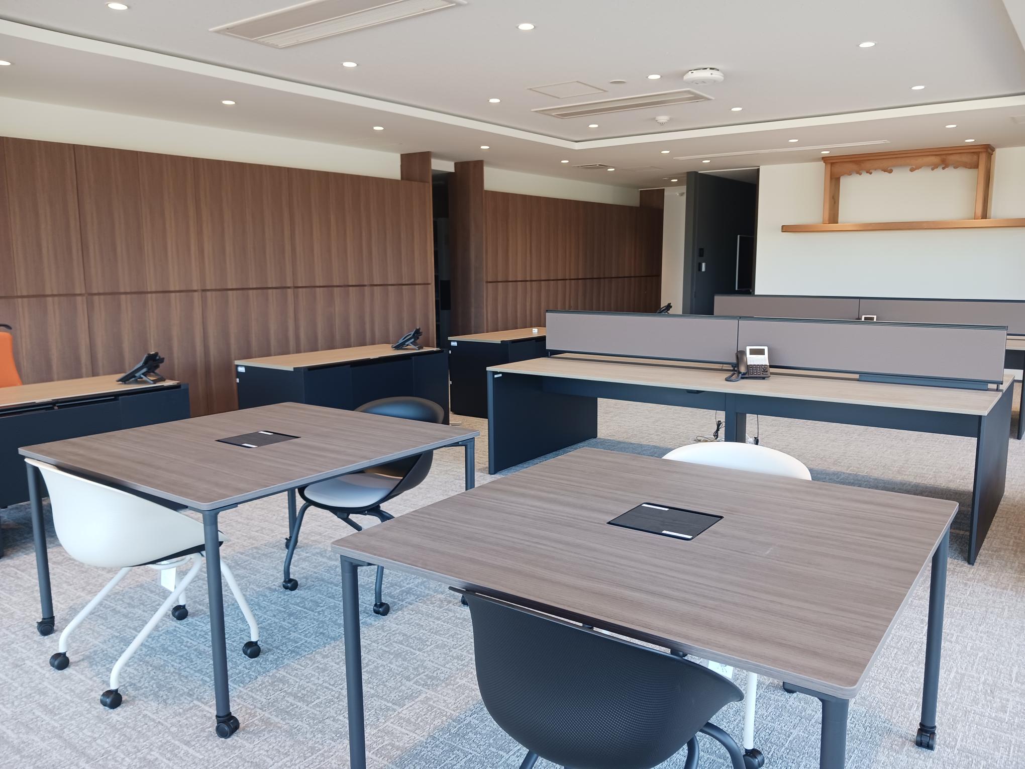 株式会社斉藤組様 施工写真