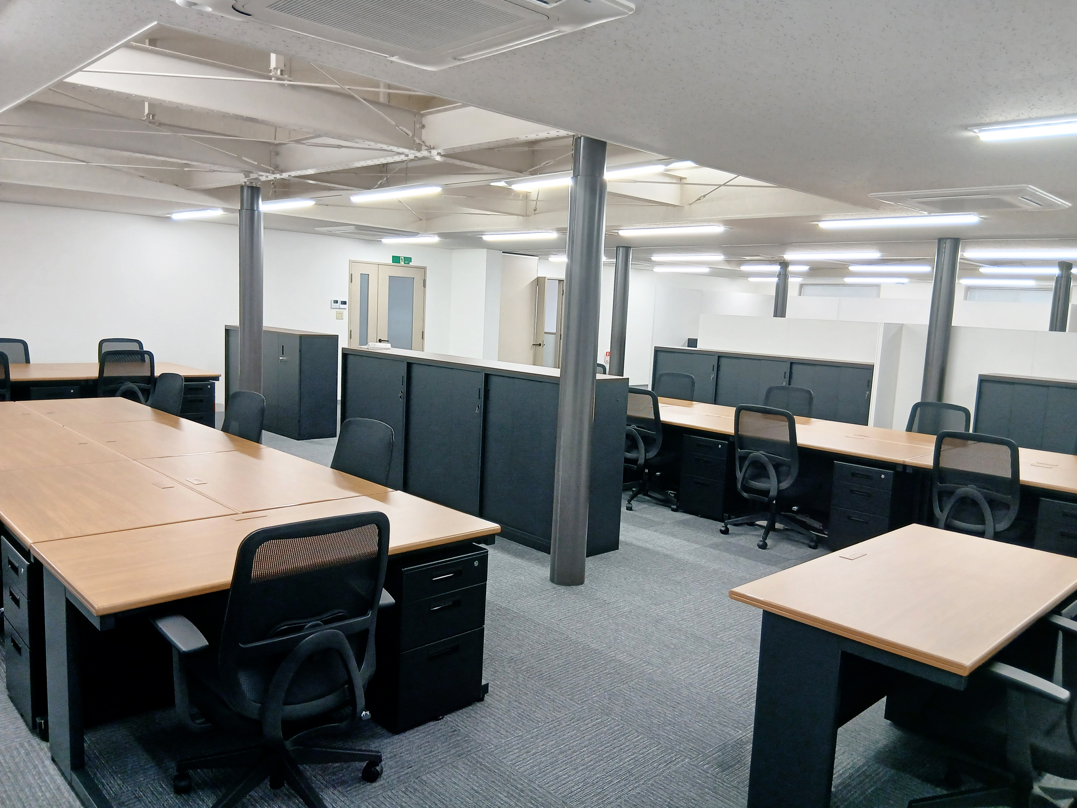 株式会社ハイビック様 施工写真