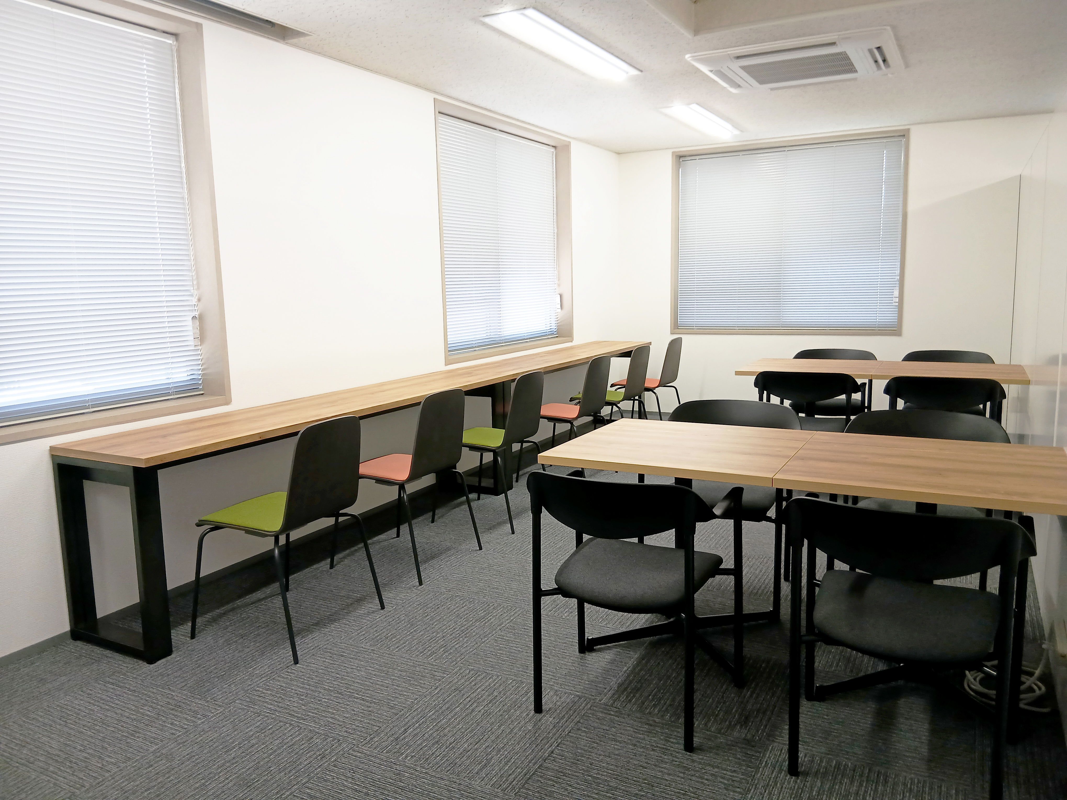 株式会社ハイビック様 施工写真